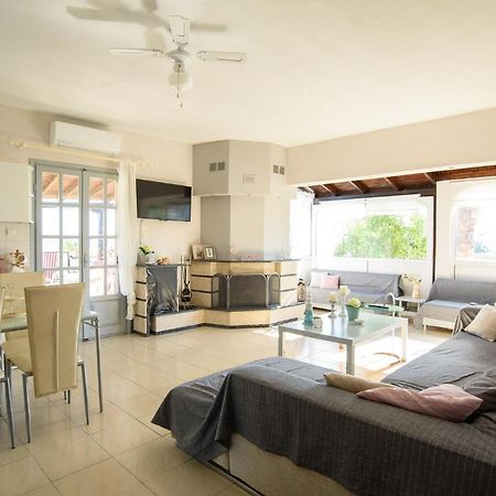 Calma Luxury Apartments #1 Sozopoli In Halkidiki 외부 사진