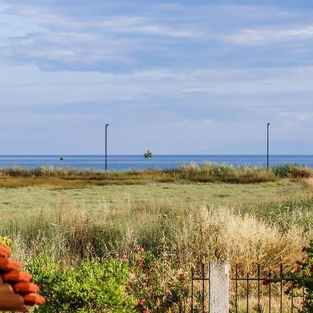 Calma Luxury Apartments #1 Sozopoli In Halkidiki 외부 사진