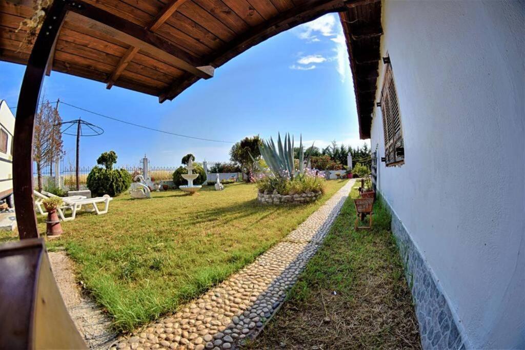 Calma Luxury Apartments #1 Sozopoli In Halkidiki 외부 사진
