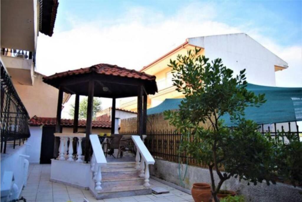 Calma Luxury Apartments #1 Sozopoli In Halkidiki 외부 사진