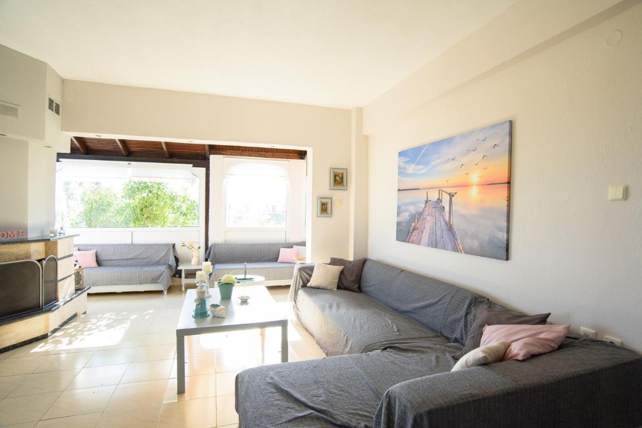 Calma Luxury Apartments #1 Sozopoli In Halkidiki 외부 사진
