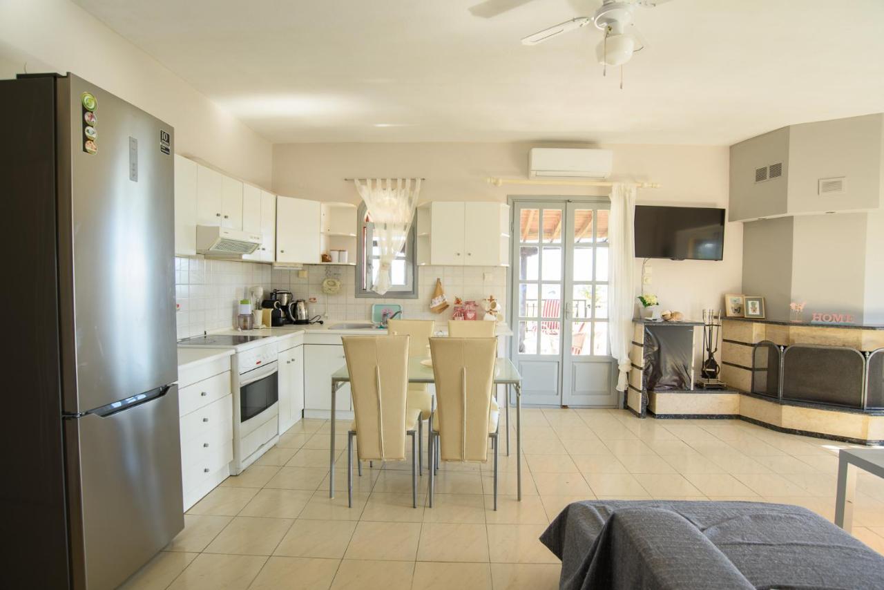 Calma Luxury Apartments #1 Sozopoli In Halkidiki 외부 사진
