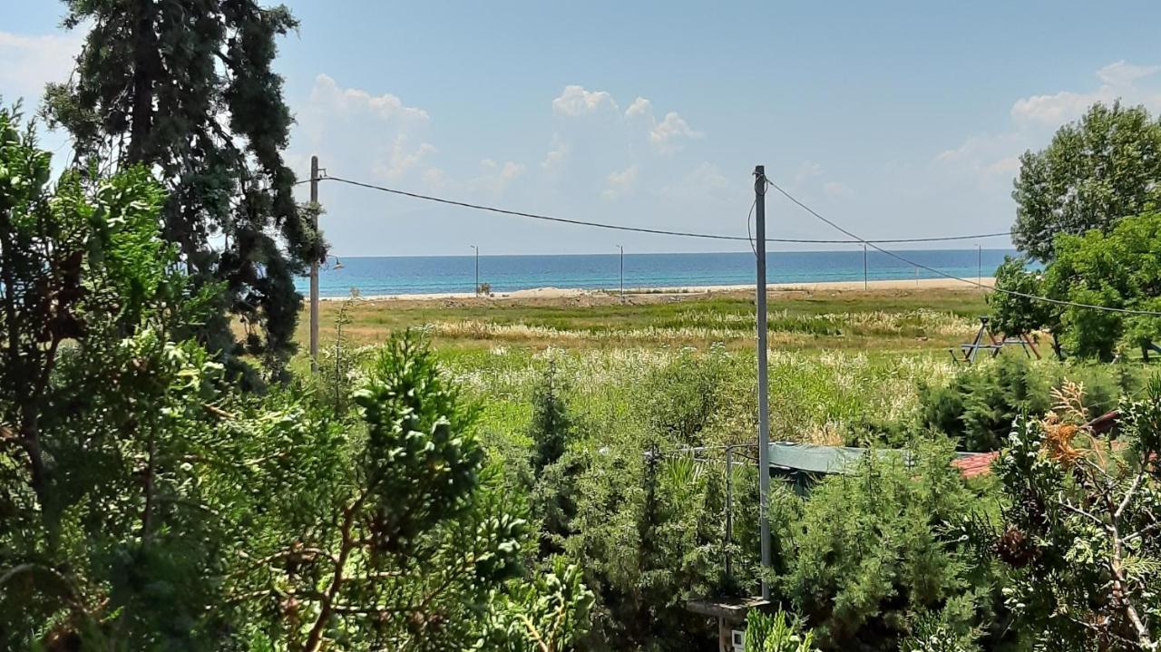 Calma Luxury Apartments #1 Sozopoli In Halkidiki 외부 사진