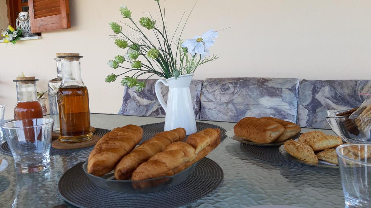 Calma Luxury Apartments #1 Sozopoli In Halkidiki 외부 사진