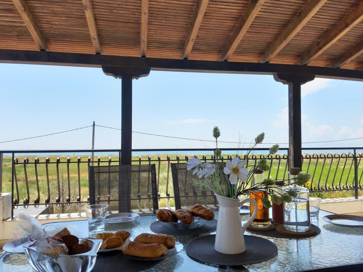 Calma Luxury Apartments #1 Sozopoli In Halkidiki 외부 사진