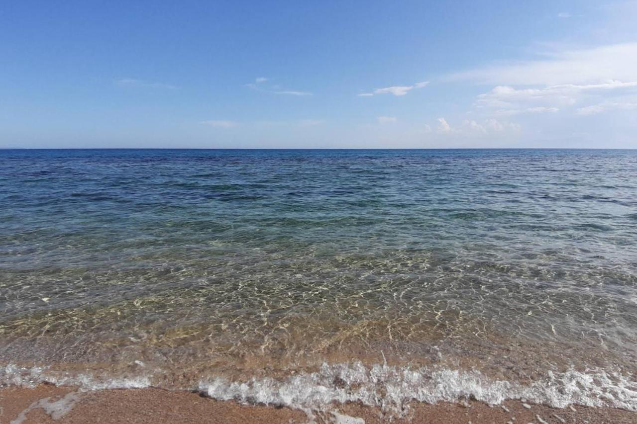 Calma Luxury Apartments #1 Sozopoli In Halkidiki 외부 사진