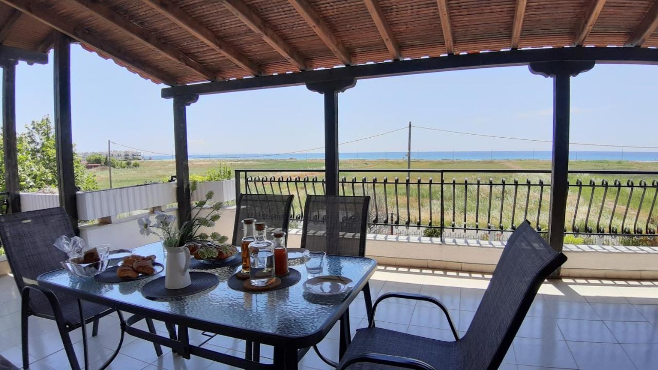 Calma Luxury Apartments #1 Sozopoli In Halkidiki 외부 사진