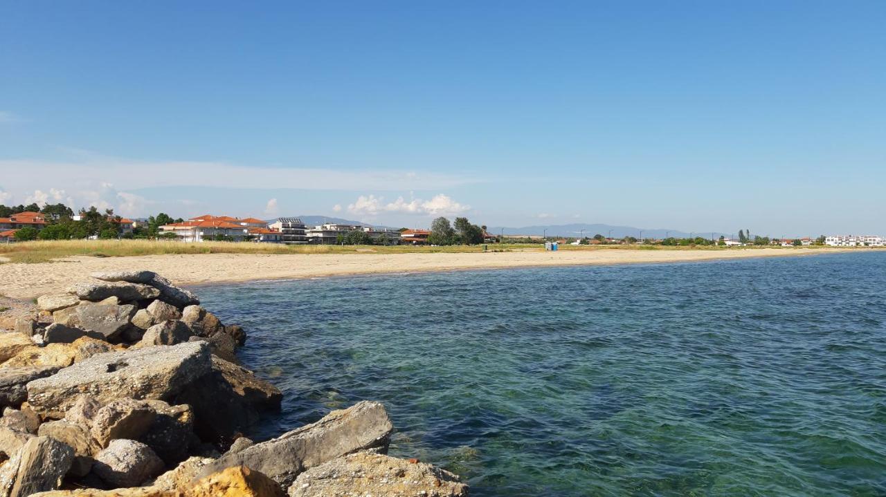 Calma Luxury Apartments #1 Sozopoli In Halkidiki 외부 사진