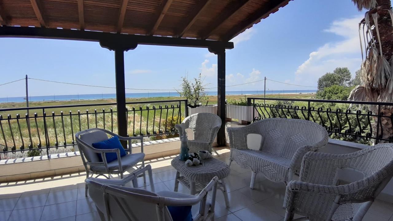 Calma Luxury Apartments #1 Sozopoli In Halkidiki 외부 사진