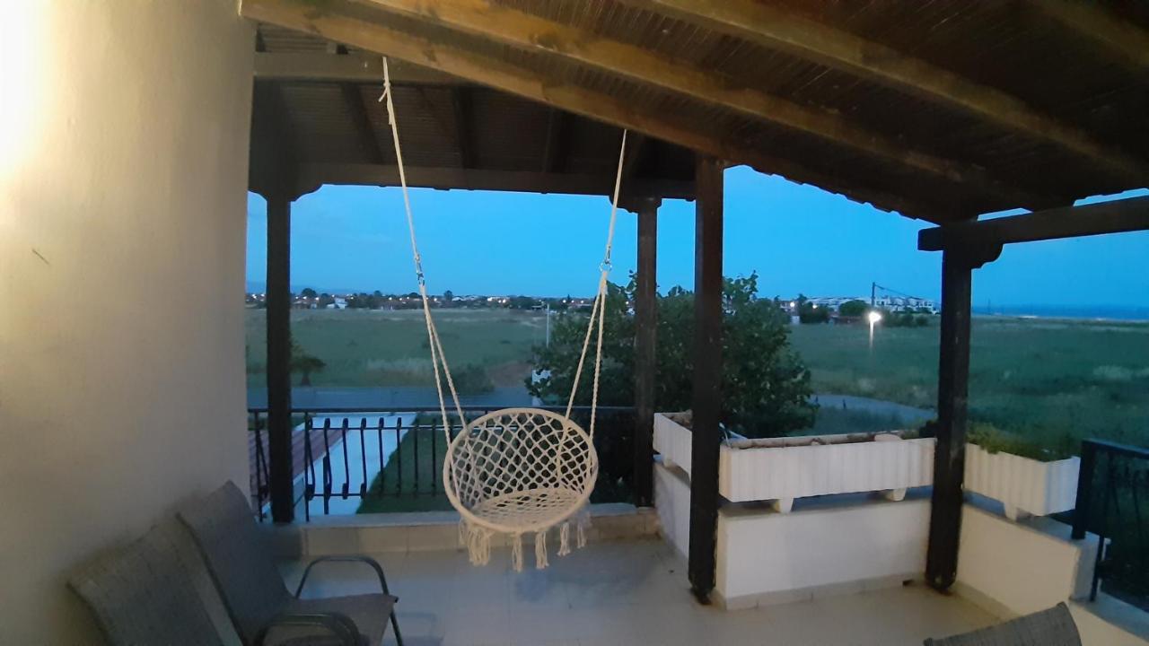 Calma Luxury Apartments #1 Sozopoli In Halkidiki 외부 사진