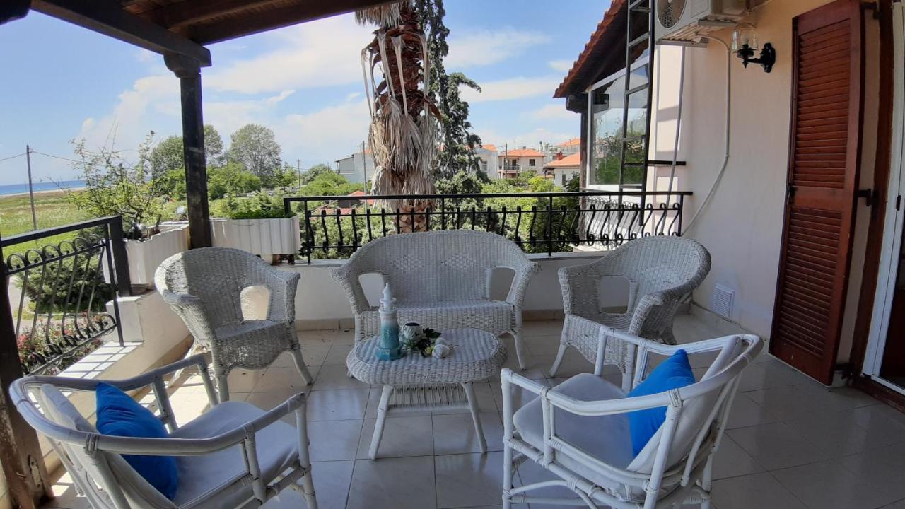 Calma Luxury Apartments #1 Sozopoli In Halkidiki 외부 사진
