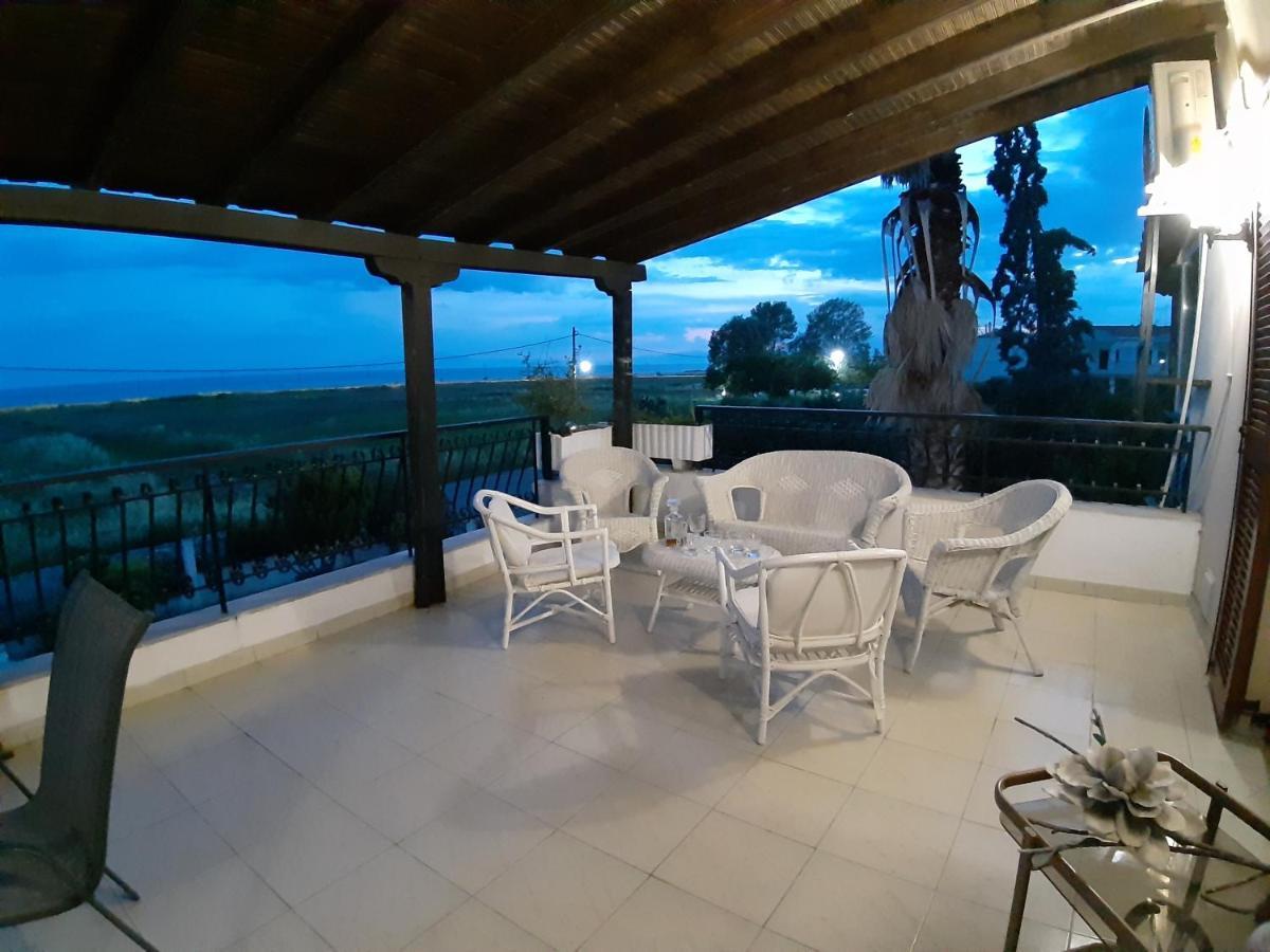 Calma Luxury Apartments #1 Sozopoli In Halkidiki 외부 사진