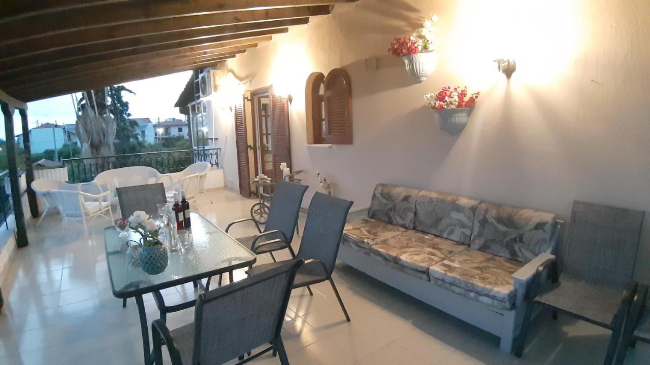 Calma Luxury Apartments #1 Sozopoli In Halkidiki 외부 사진
