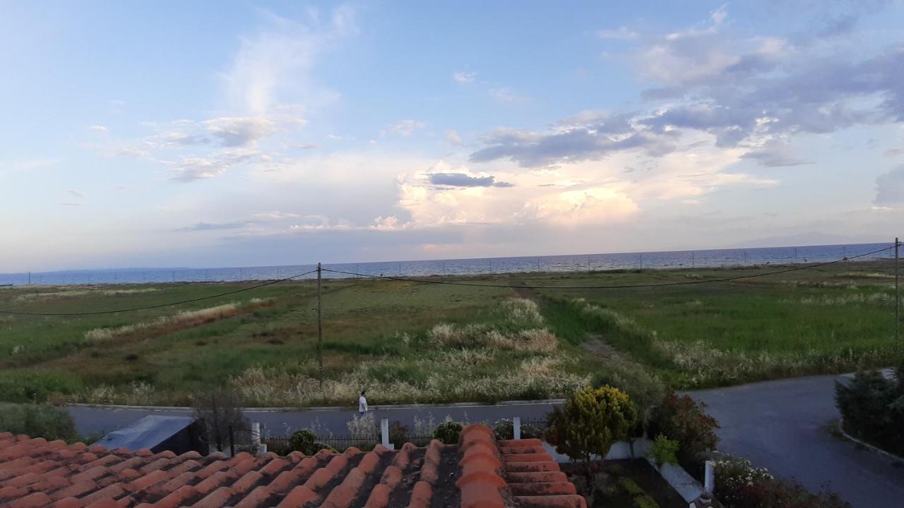 Calma Luxury Apartments #1 Sozopoli In Halkidiki 외부 사진