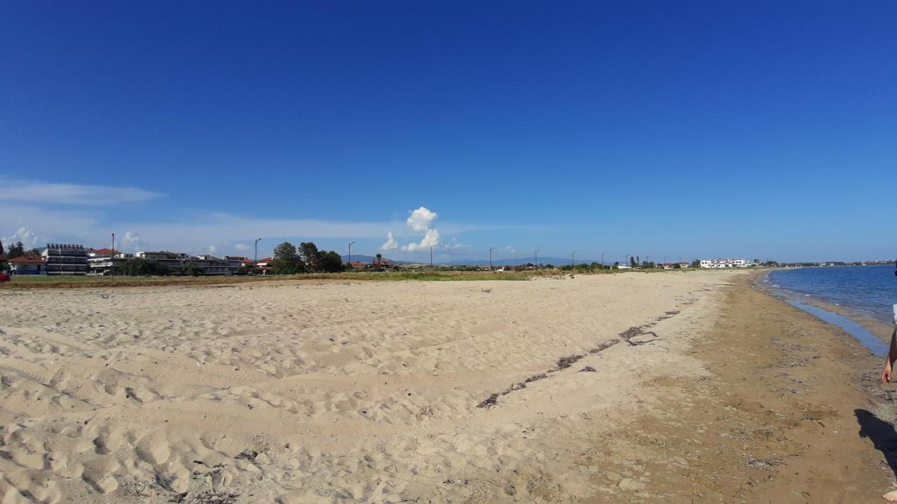 Calma Luxury Apartments #1 Sozopoli In Halkidiki 외부 사진