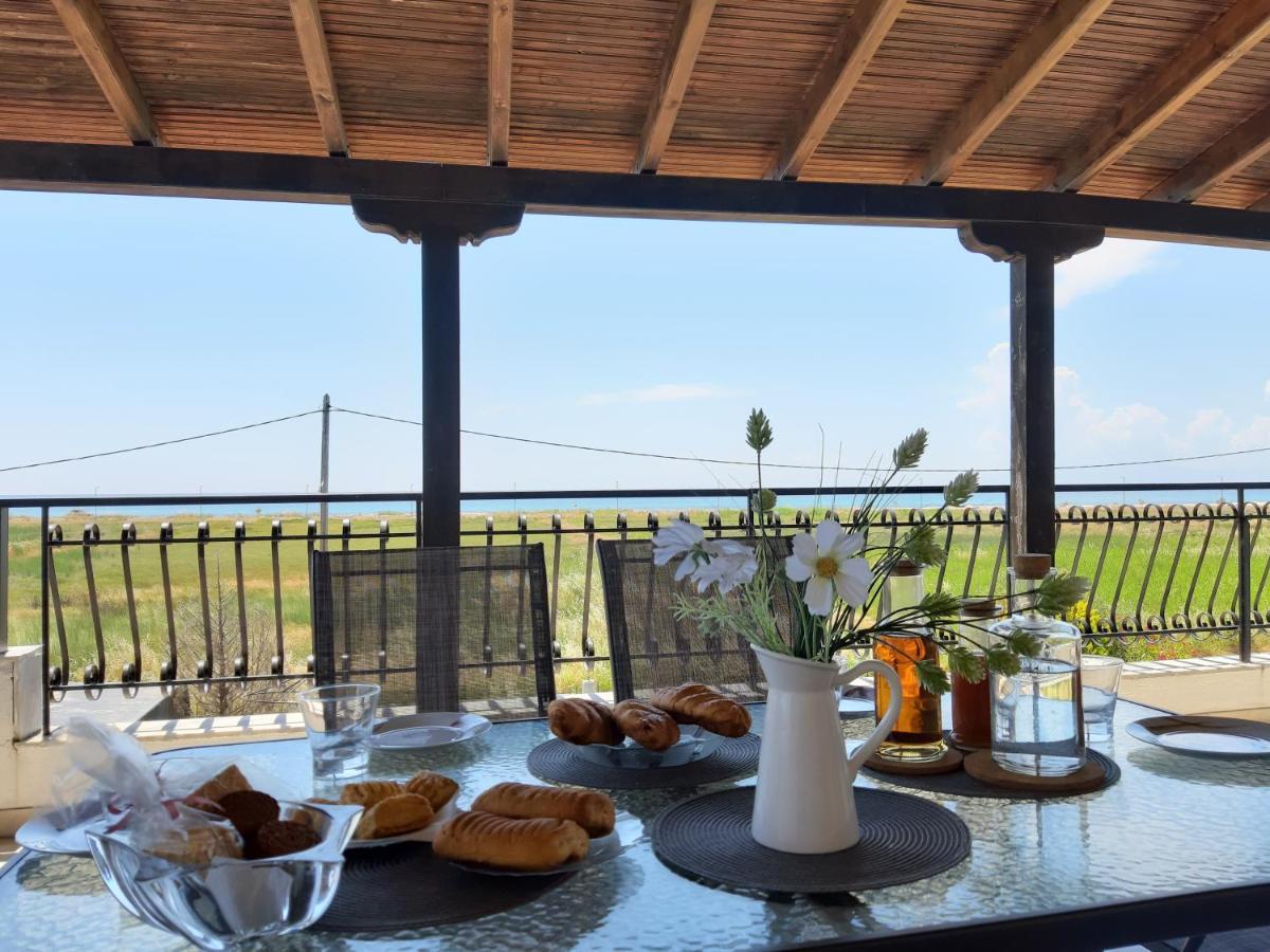 Calma Luxury Apartments #1 Sozopoli In Halkidiki 외부 사진