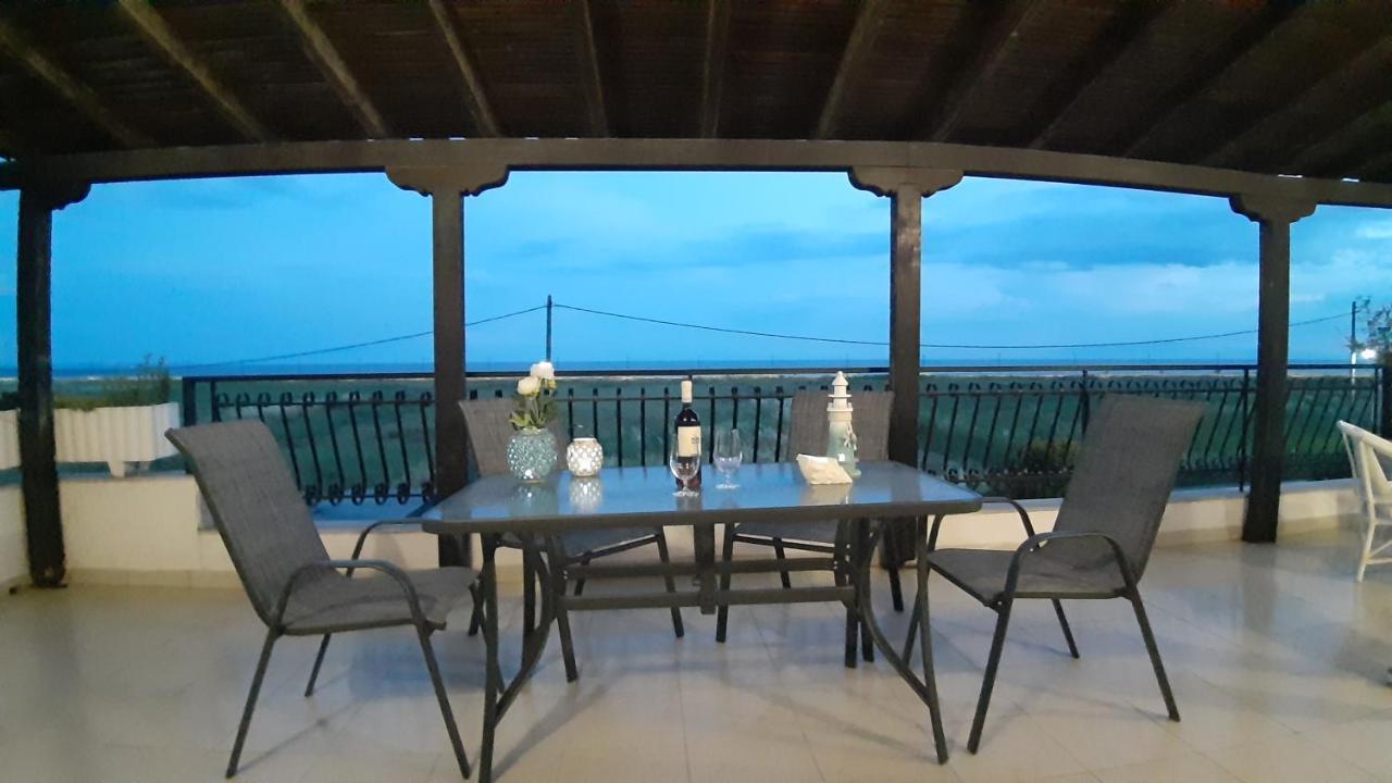 Calma Luxury Apartments #1 Sozopoli In Halkidiki 외부 사진