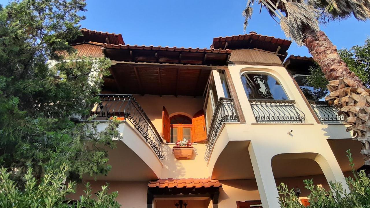 Calma Luxury Apartments #1 Sozopoli In Halkidiki 외부 사진
