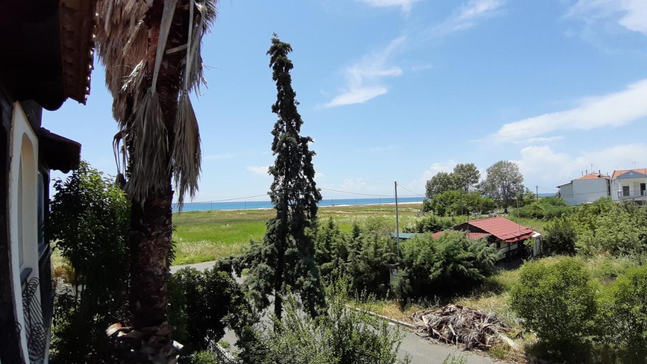 Calma Luxury Apartments #1 Sozopoli In Halkidiki 외부 사진