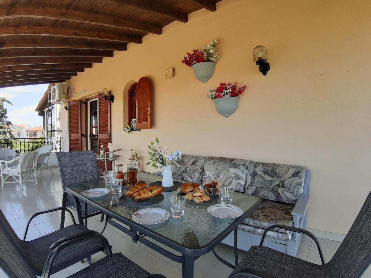 Calma Luxury Apartments #1 Sozopoli In Halkidiki 외부 사진