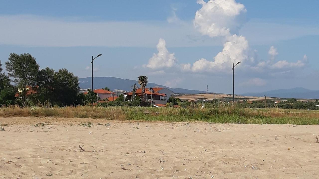 Calma Luxury Apartments #1 Sozopoli In Halkidiki 외부 사진