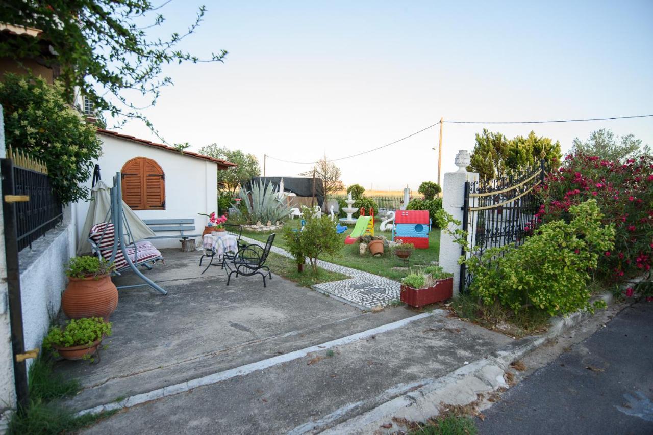Calma Luxury Apartments #1 Sozopoli In Halkidiki 외부 사진