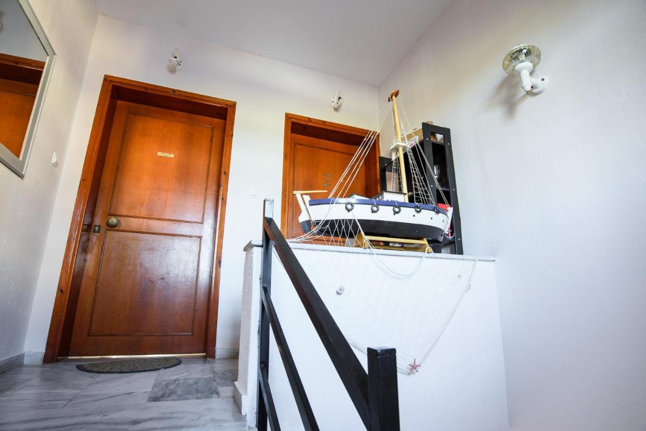 Calma Luxury Apartments #1 Sozopoli In Halkidiki 외부 사진