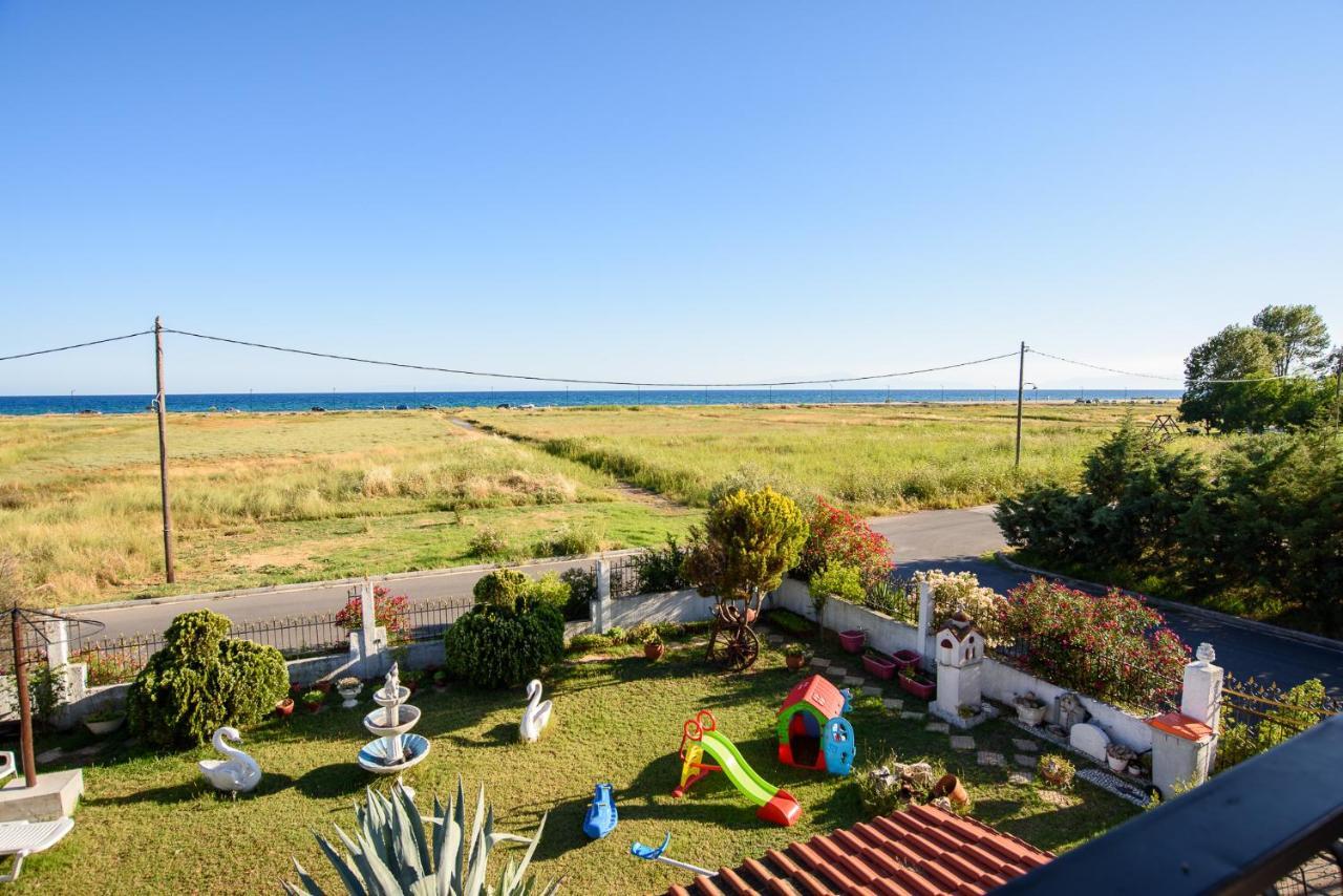 Calma Luxury Apartments #1 Sozopoli In Halkidiki 외부 사진