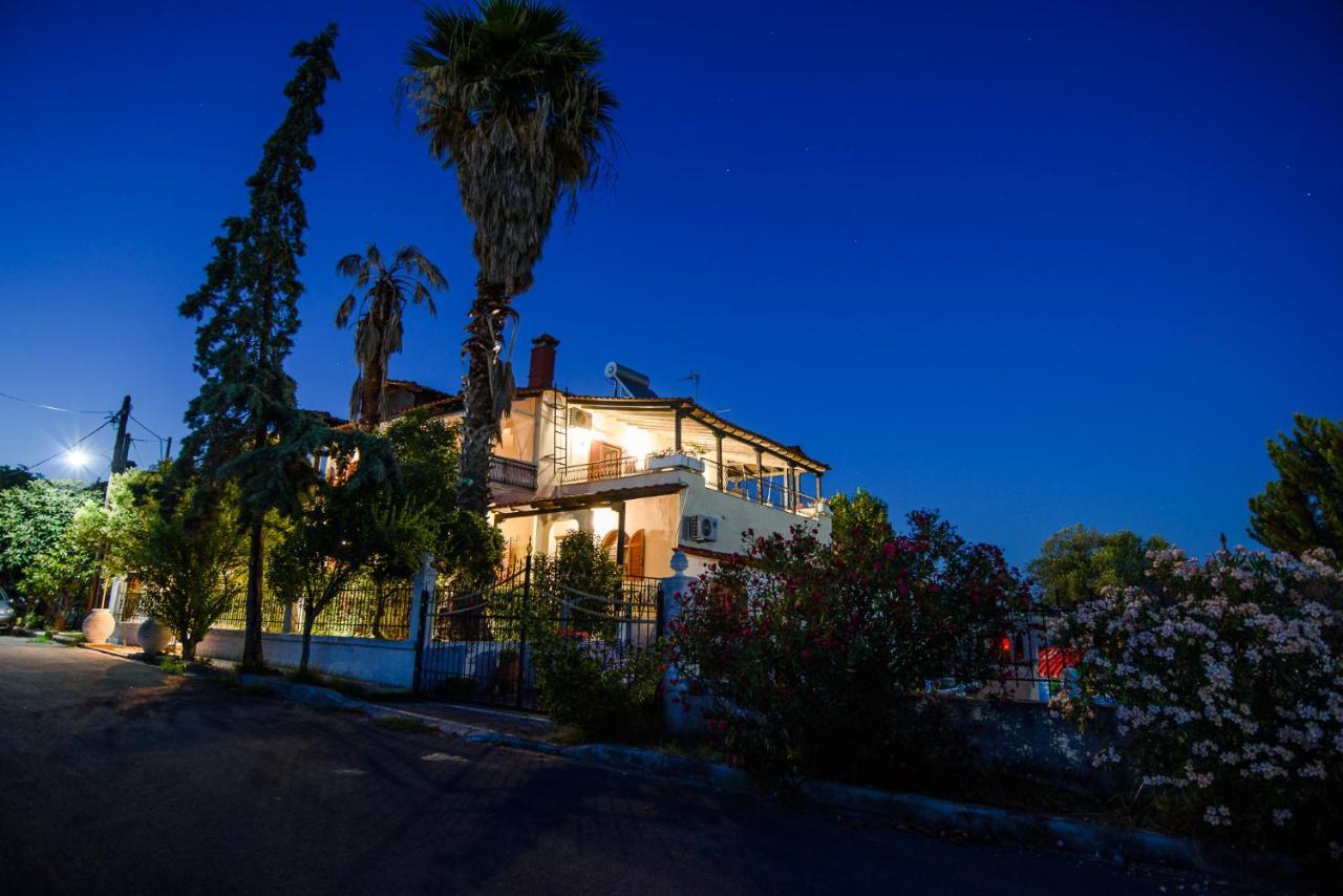 Calma Luxury Apartments #1 Sozopoli In Halkidiki 외부 사진