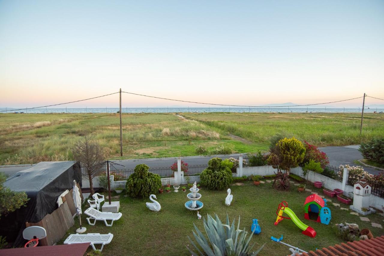 Calma Luxury Apartments #1 Sozopoli In Halkidiki 외부 사진