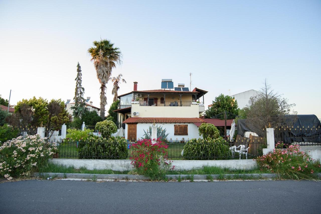 Calma Luxury Apartments #1 Sozopoli In Halkidiki 외부 사진
