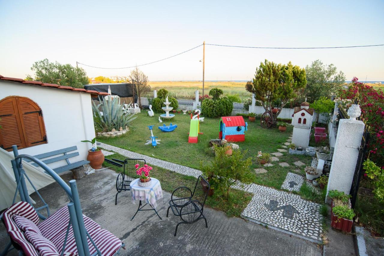 Calma Luxury Apartments #1 Sozopoli In Halkidiki 외부 사진