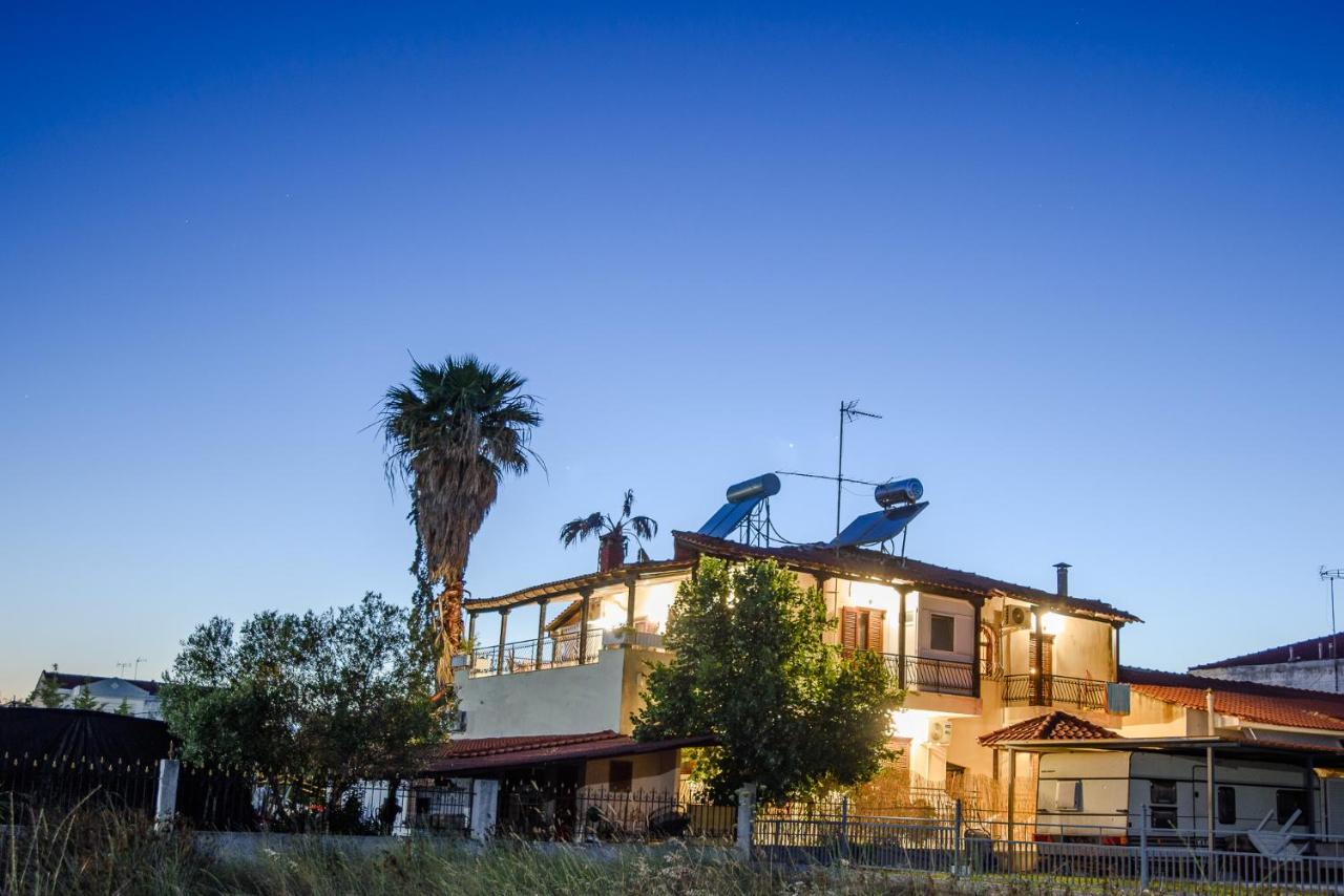 Calma Luxury Apartments #1 Sozopoli In Halkidiki 외부 사진