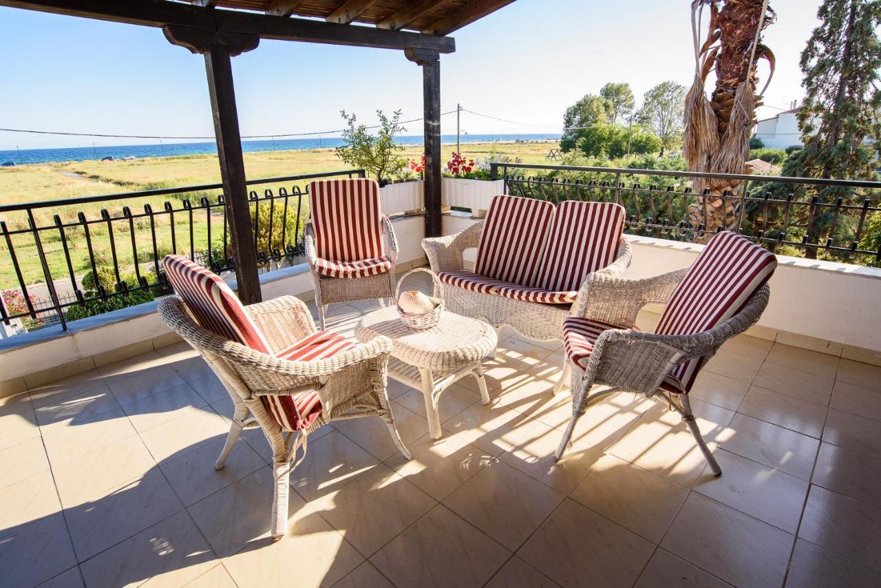 Calma Luxury Apartments #1 Sozopoli In Halkidiki 외부 사진