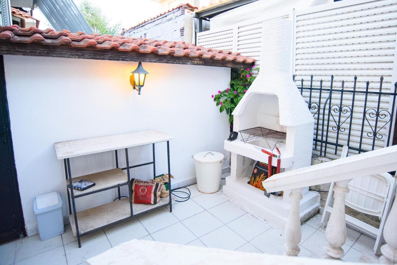 Calma Luxury Apartments #1 Sozopoli In Halkidiki 외부 사진
