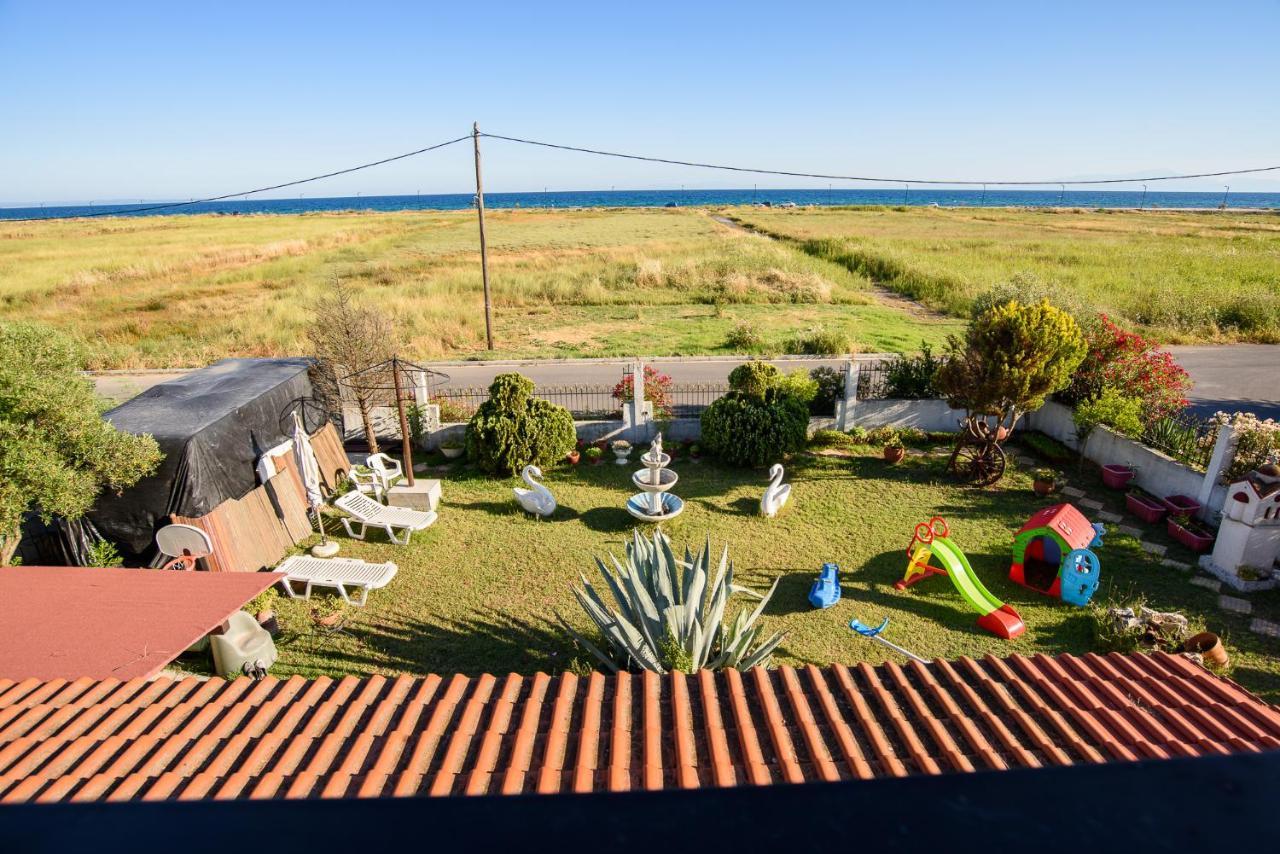 Calma Luxury Apartments #1 Sozopoli In Halkidiki 외부 사진