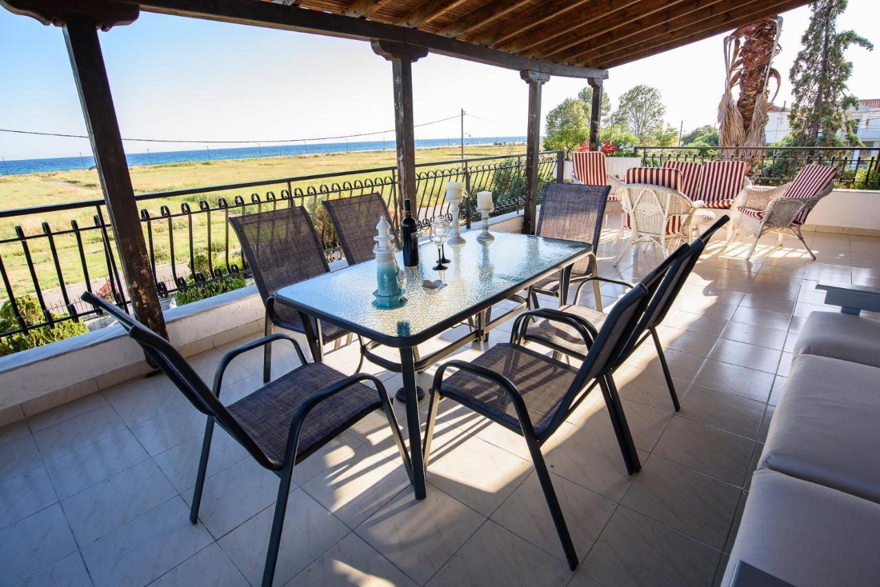 Calma Luxury Apartments #1 Sozopoli In Halkidiki 외부 사진