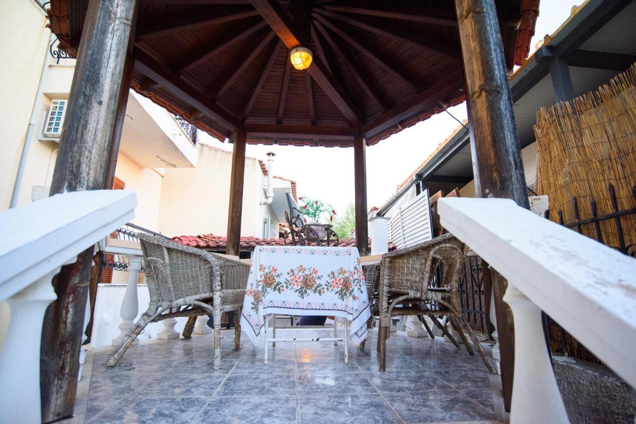 Calma Luxury Apartments #1 Sozopoli In Halkidiki 외부 사진