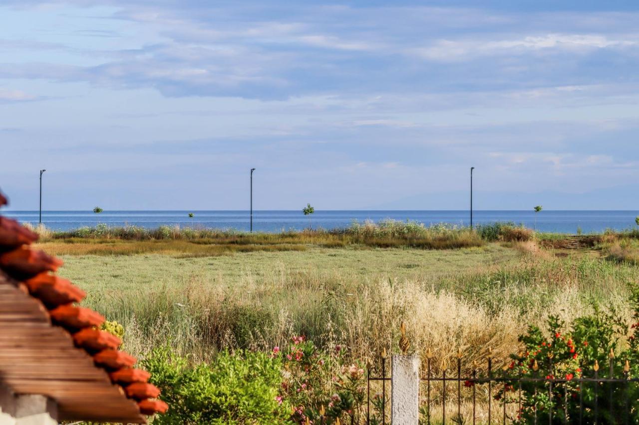 Calma Luxury Apartments #1 Sozopoli In Halkidiki 외부 사진