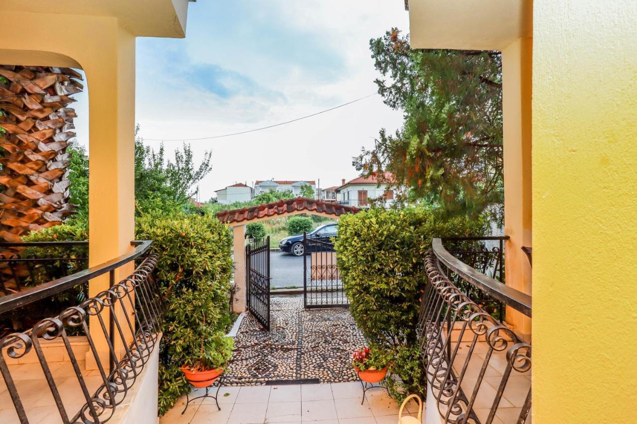 Calma Luxury Apartments #1 Sozopoli In Halkidiki 외부 사진