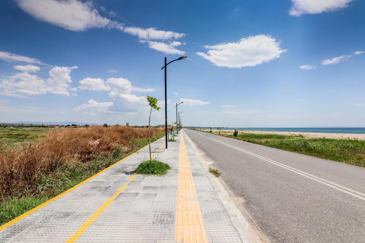 Calma Luxury Apartments #1 Sozopoli In Halkidiki 외부 사진